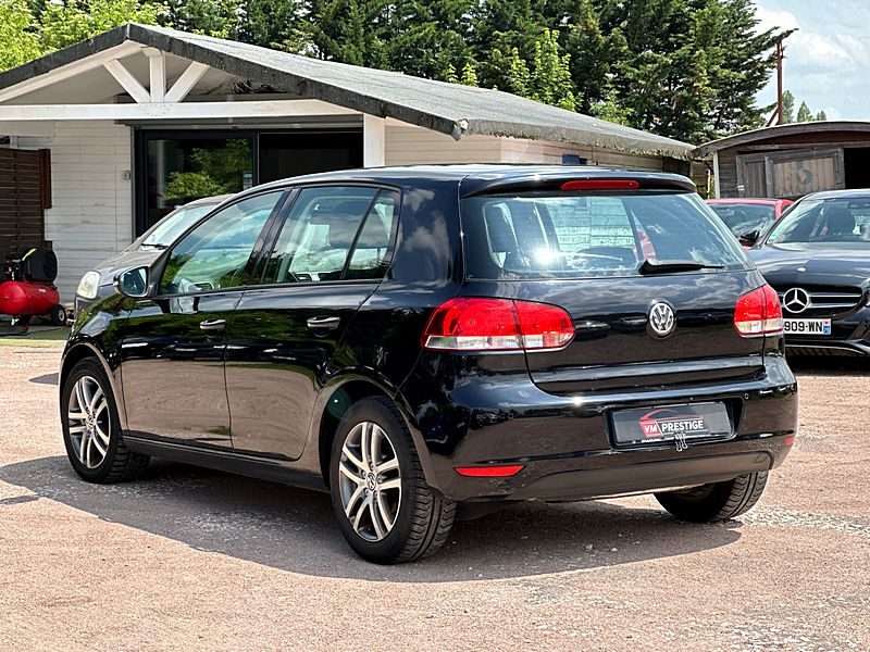 VOLKSWAGEN GOLF 2009