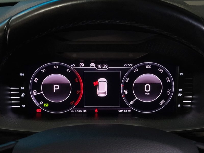 2.0 TDI 150 cv STYLE / CARPLAY / CAMERA / SIEGES ELECTRIQUES