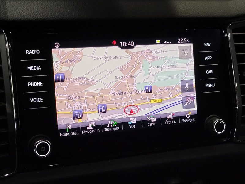 2.0 TDI 150 cv STYLE / CARPLAY / CAMERA / SIEGES ELECTRIQUES