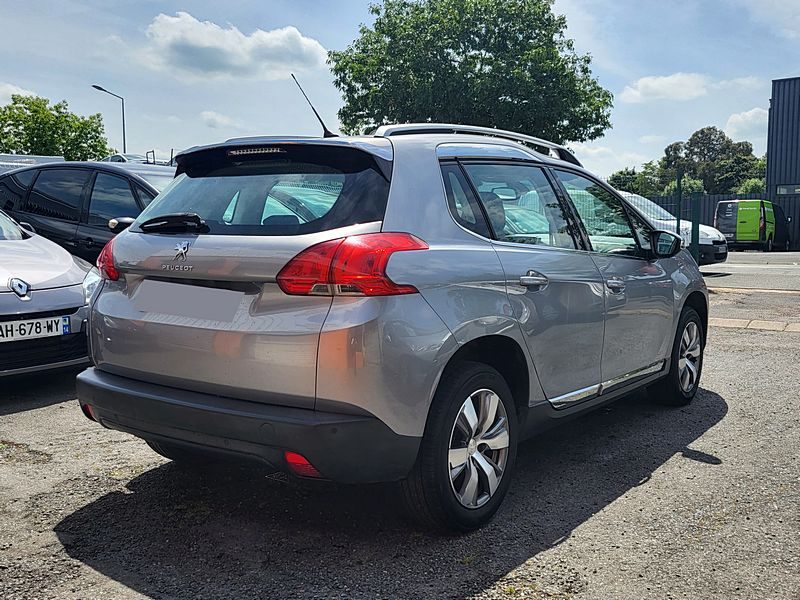 PEUGEOT 2008 I 2016