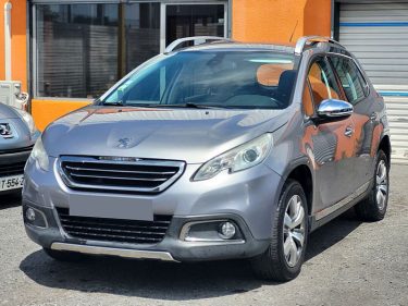 PEUGEOT 2008 I 2016