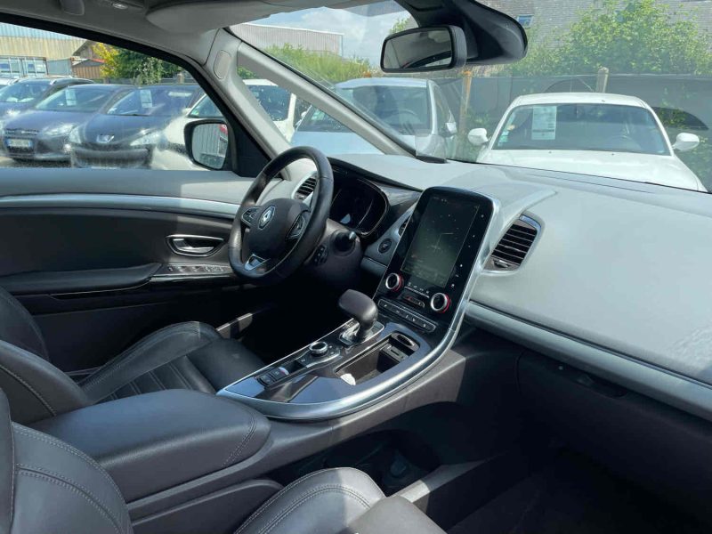 RENAULT ESPACE V 1.6 DCI 160 "INTENS EDC6" 2015