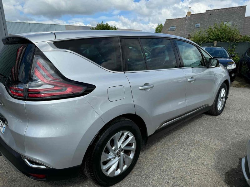 RENAULT ESPACE V 1.6 DCI 160 "INTENS EDC6" 2015