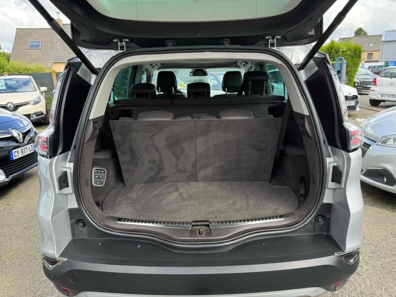 RENAULT ESPACE V 1.6 DCI 160 "INTENS EDC6" 2015