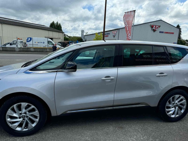 RENAULT ESPACE V 1.6 DCI 160 "INTENS EDC6" 2015