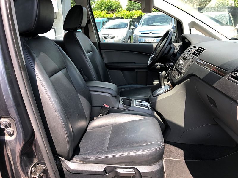 FORD FOCUS C-MAX 1.6L TDCi 110cv Guia *BOITE AUTO_SIEGE CUIR / Révisé&Garantie