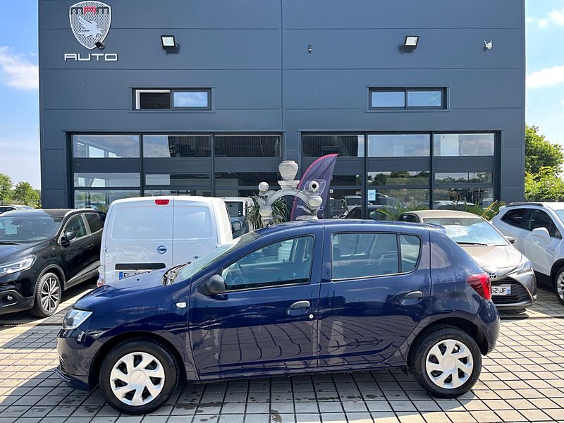 DACIA SANDERO II SCE 1.0L 75CV PACK CONFORT