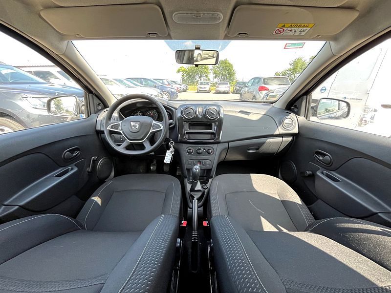 DACIA SANDERO II SCE 1.0L 75CV PACK CONFORT