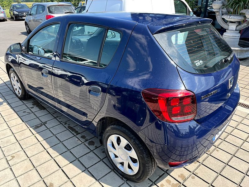 DACIA SANDERO II SCE 1.0L 75CV PACK CONFORT