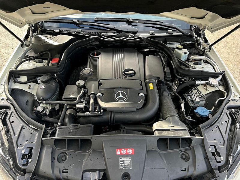 MERCEDES CLASSE E 4 IV COUPE 200 CGI 1.8 BlueEFFICIENCY 184 GPS BLUETOOTH CRIT AIR 1 - GARANTIE 1 AN