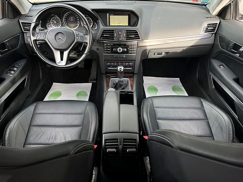 MERCEDES CLASSE E 4 IV COUPE 200 CGI 1.8 BlueEFFICIENCY 184 GPS BLUETOOTH CRIT AIR 1 - GARANTIE 1 AN