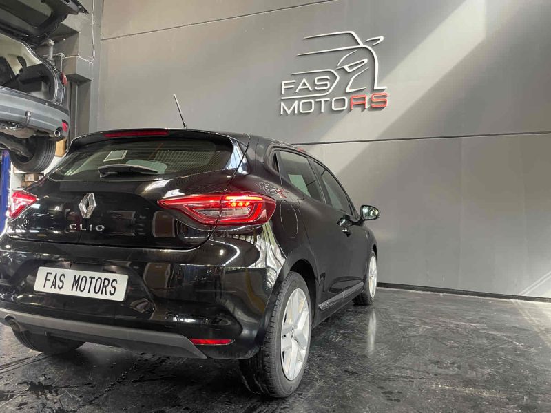 RENAULT CLIO V 2021
