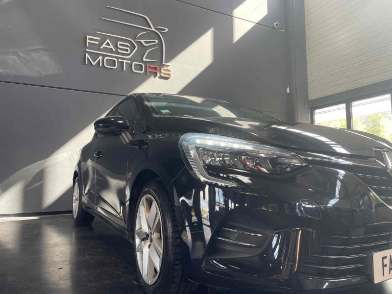 RENAULT CLIO V 2021