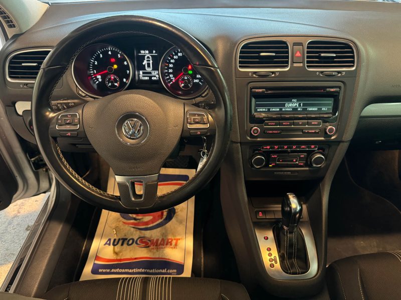 Volkswagen Golf 6 VI 1.4 TSI 122 MATCH DSG7 5P