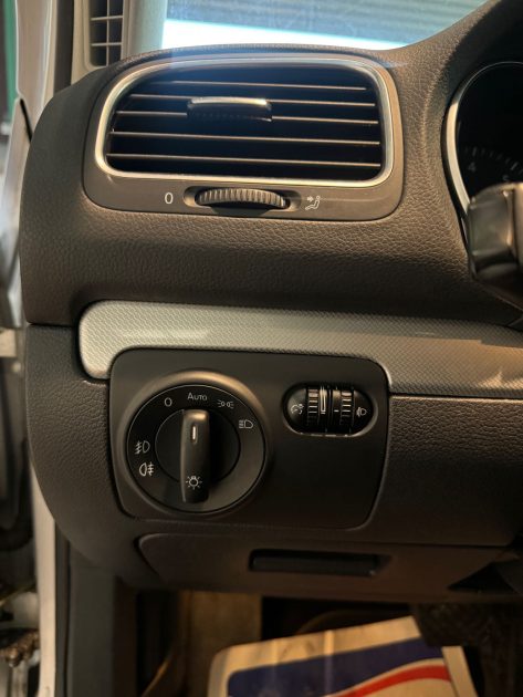 Volkswagen Golf 6 VI 1.4 TSI 122 MATCH DSG7 5P