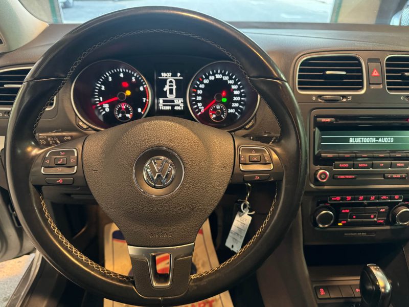 Volkswagen Golf 6 VI 1.4 TSI 122 MATCH DSG7 5P