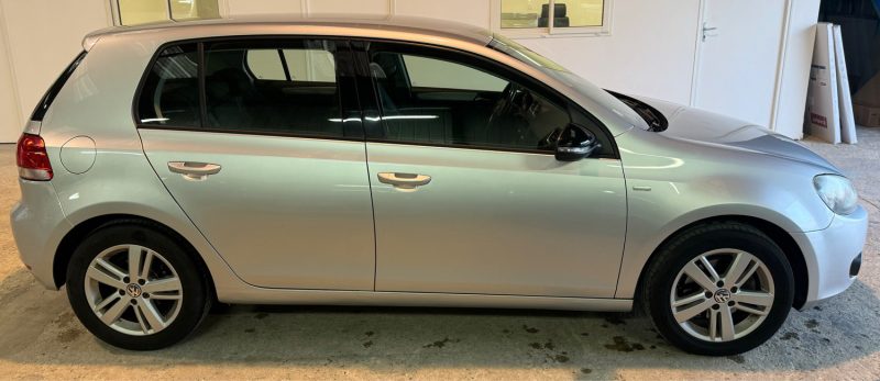Volkswagen Golf 6 VI 1.4 TSI 122 MATCH DSG7 5P