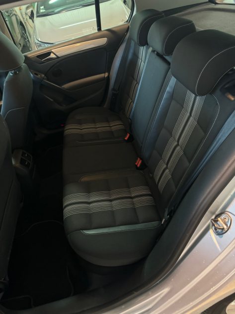 Volkswagen Golf 6 VI 1.4 TSI 122 MATCH DSG7 5P