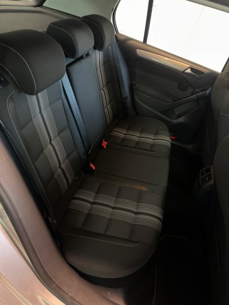 Volkswagen Golf 6 VI 1.4 TSI 122 MATCH DSG7 5P