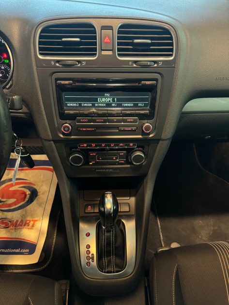 Volkswagen Golf 6 VI 1.4 TSI 122 MATCH DSG7 5P