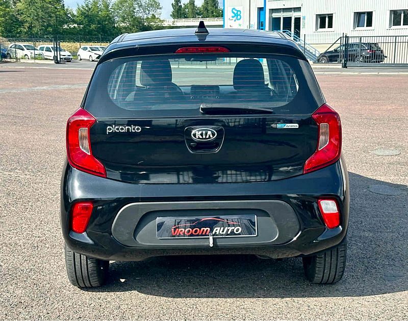 Kia Picanto 1.0 67ch Urban Edition Euro6d-T