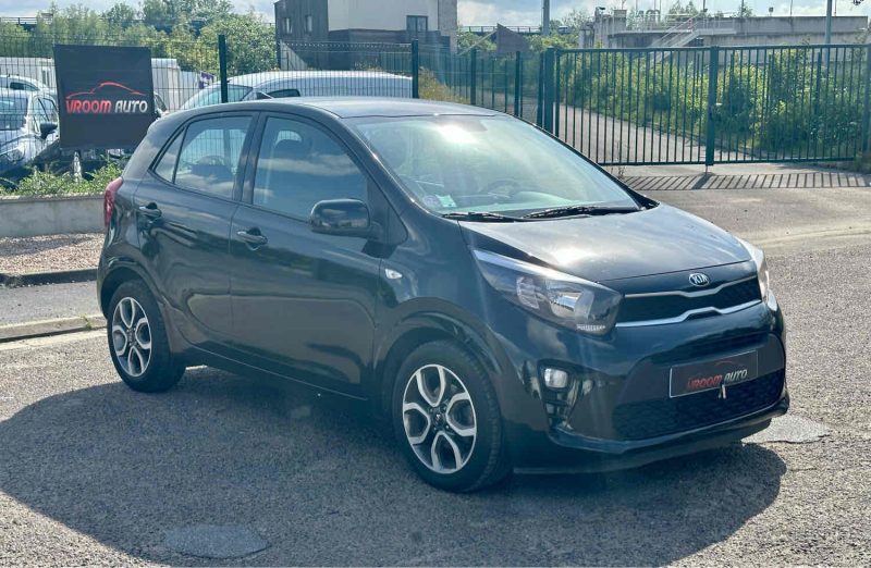 Kia Picanto 1.0 67ch Urban Edition Euro6d-T