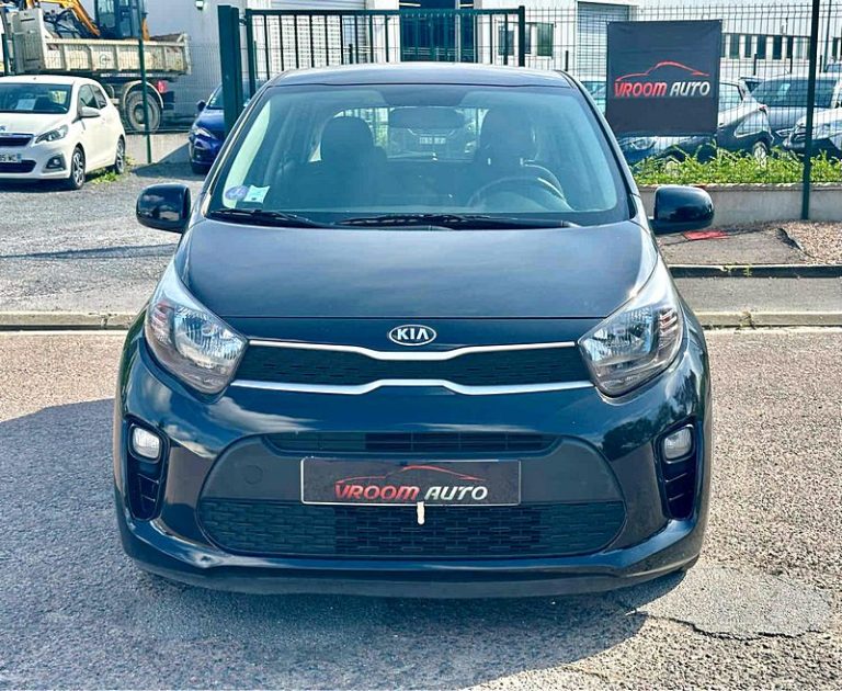 Kia Picanto 1.0 67ch Urban Edition Euro6d-T