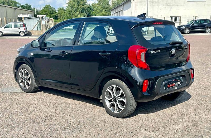 Kia Picanto 1.0 67ch Urban Edition Euro6d-T