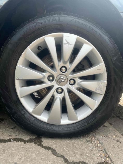 CITROEN C4 GRAND PICASSO I 2.0HDI 136CV