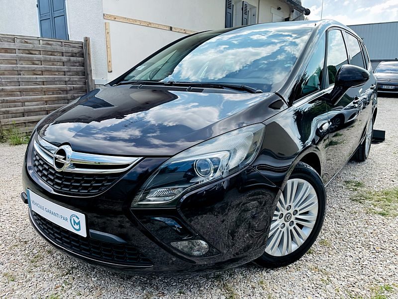 OPEL ZAFIRA TOURER C 2016