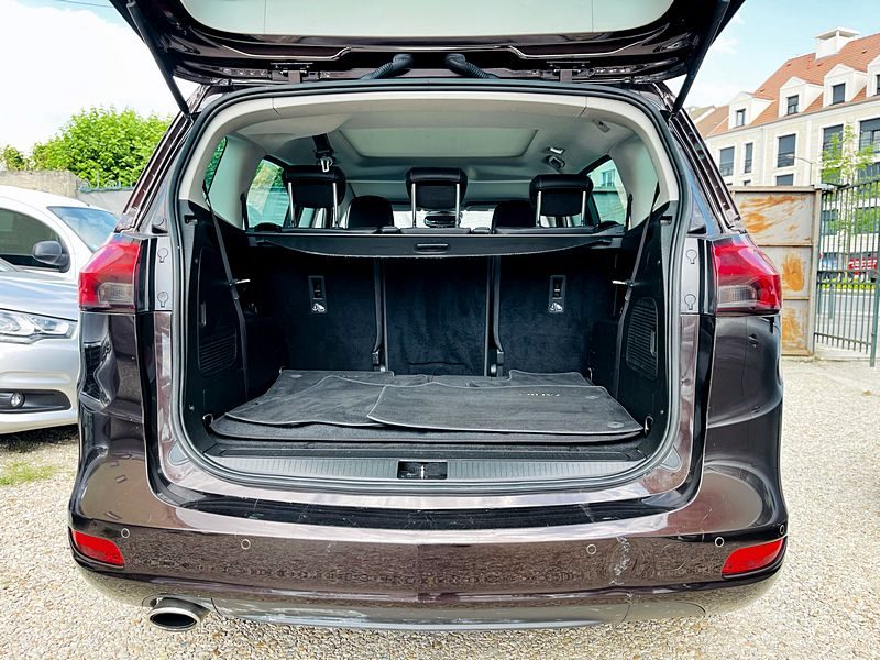 OPEL ZAFIRA TOURER C 2016