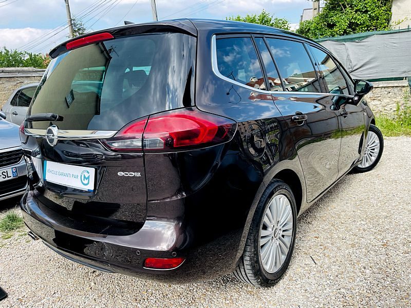 OPEL ZAFIRA TOURER C 2016