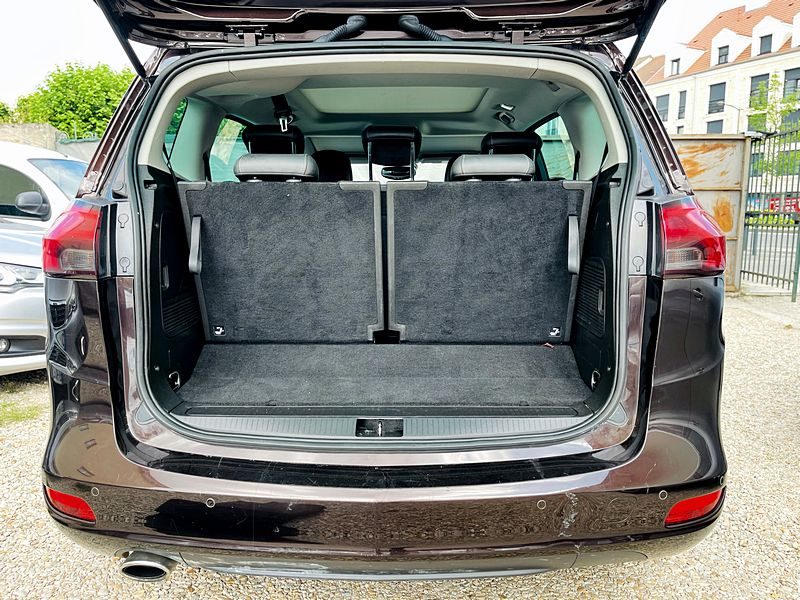 OPEL ZAFIRA TOURER C 2016