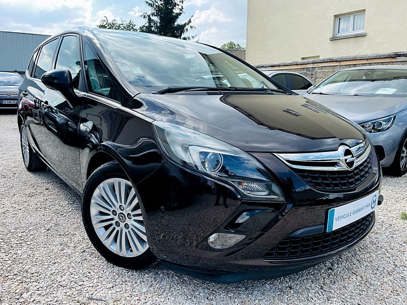 OPEL ZAFIRA TOURER C 2016