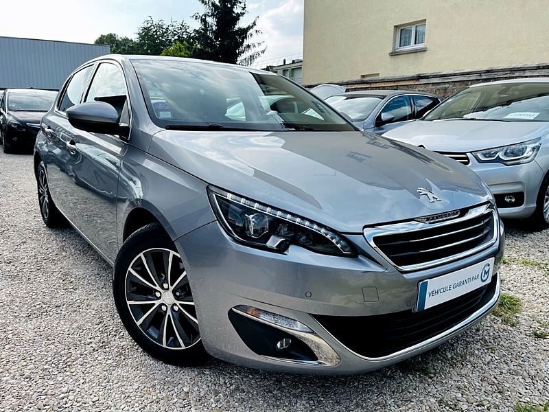 PEUGEOT 308 II 2015