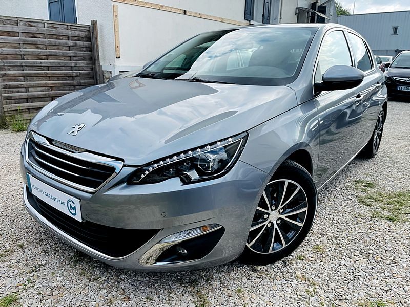PEUGEOT 308 II 2015