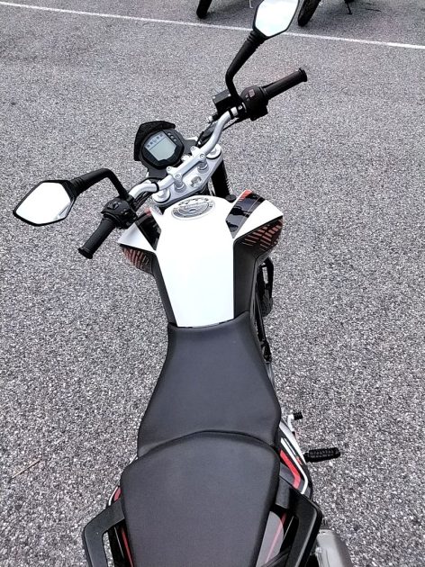 K.T.M. KTM 125 DUKE 2014