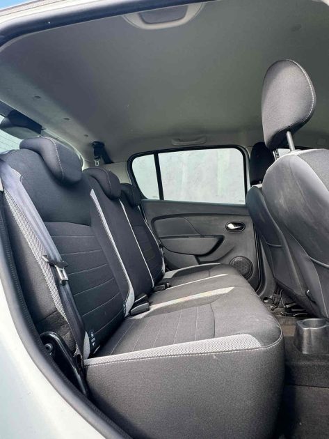 DACIA SANDERO 2018