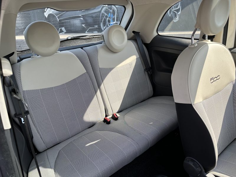 FIAT 500 1.2 LOUNGE 68ch 2015