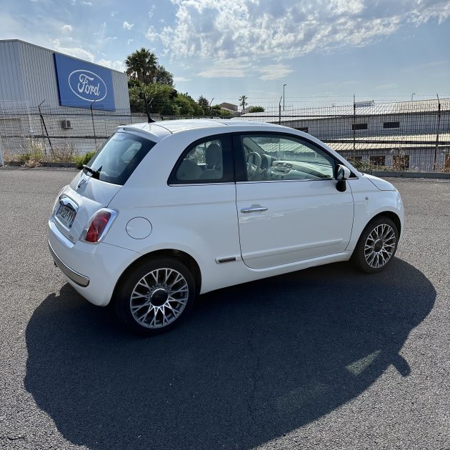 FIAT 500 1.2 LOUNGE 68ch 2015