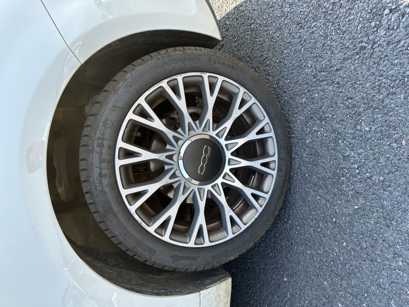 FIAT 500 1.2 LOUNGE 68ch 2015