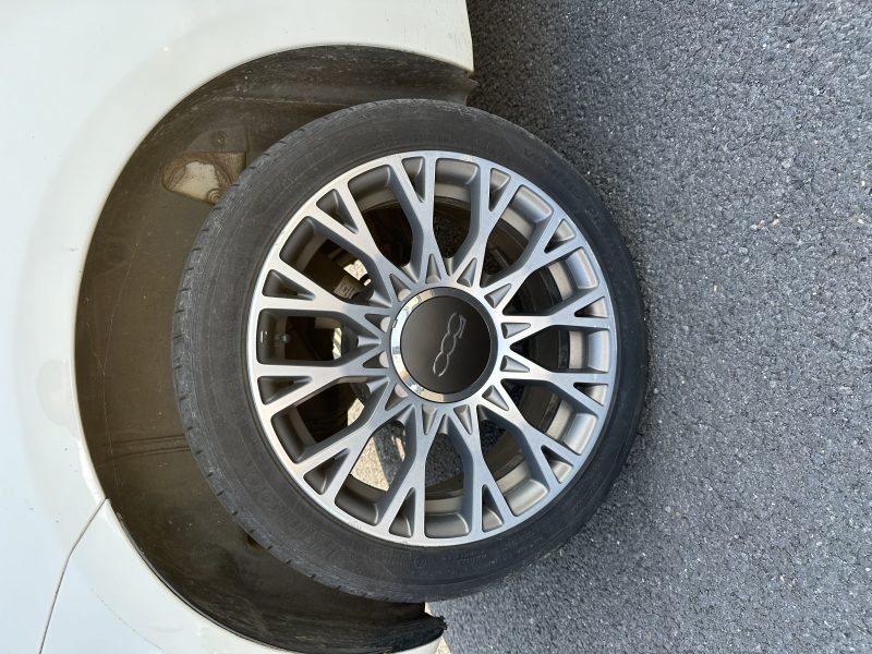 FIAT 500 1.2 LOUNGE 68ch 2015