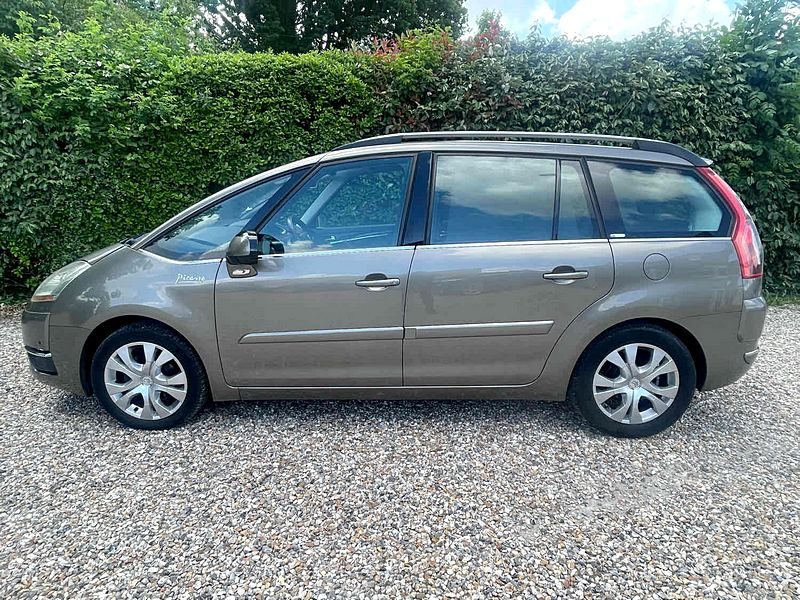 CITROEN C4 GRAND PICASSO I 2008 1.6 HDi 109cv