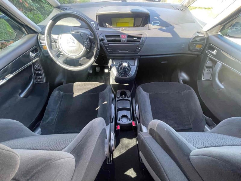 CITROEN C4 GRAND PICASSO I 2008 1.6 HDi 109cv
