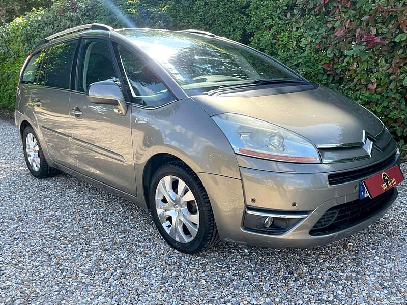 CITROEN C4 GRAND PICASSO I 2008 1.6 HDi 109cv