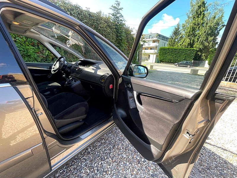 CITROEN C4 GRAND PICASSO I 2008 1.6 HDi 109cv