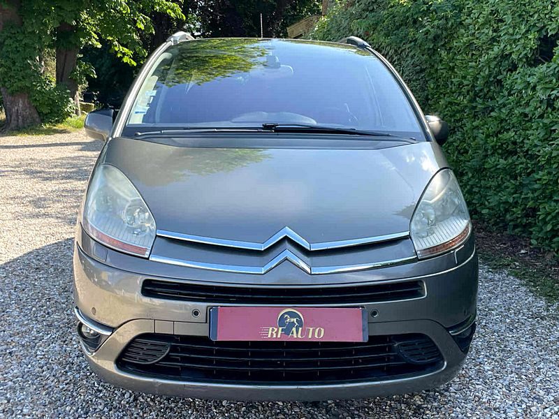 CITROEN C4 GRAND PICASSO I 2008 1.6 HDi 109cv