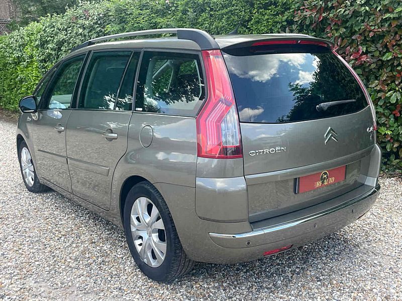 CITROEN C4 GRAND PICASSO I 2008 1.6 HDi 109cv