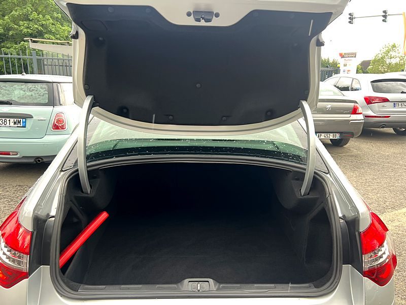 CITROEN C5 II PHASE 2 1.6 VTI 120 Cv 1ERE MAIN BOITE AUTOMATIQUE 47 700 Kms CRIT AIR 1 Garantie 1 an