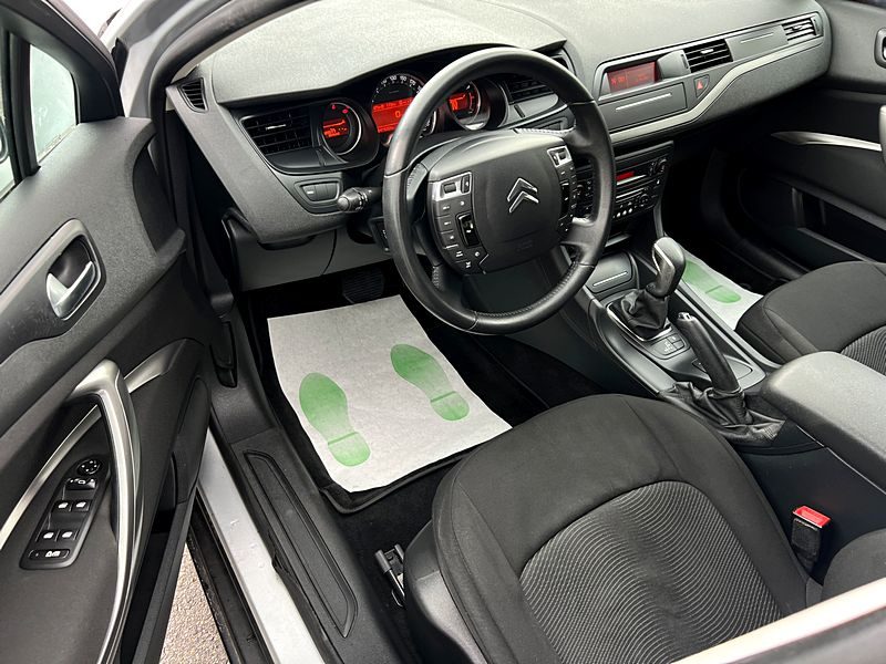 CITROEN C5 II PHASE 2 1.6 VTI 120 Cv 1ERE MAIN BOITE AUTOMATIQUE 47 700 Kms CRIT AIR 1 Garantie 1 an
